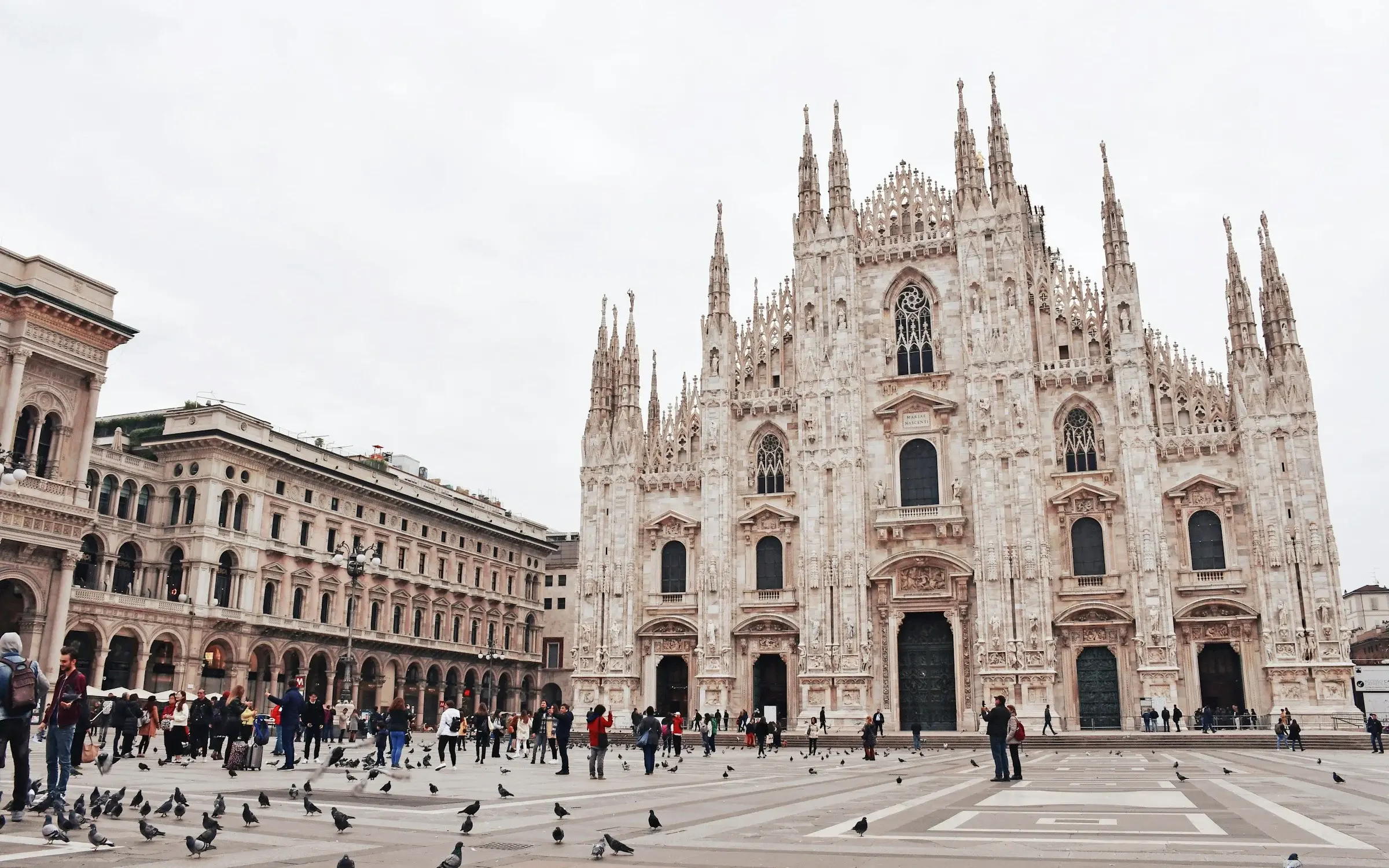Il Duomo di Milano