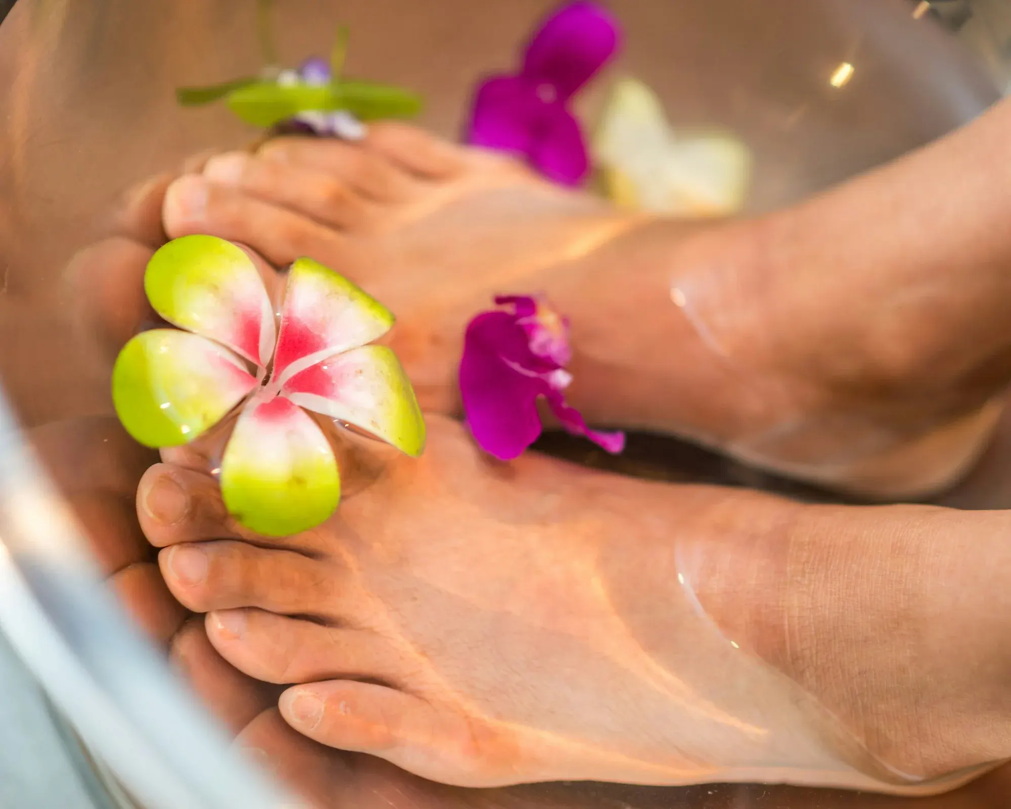 Pedicure a Milano